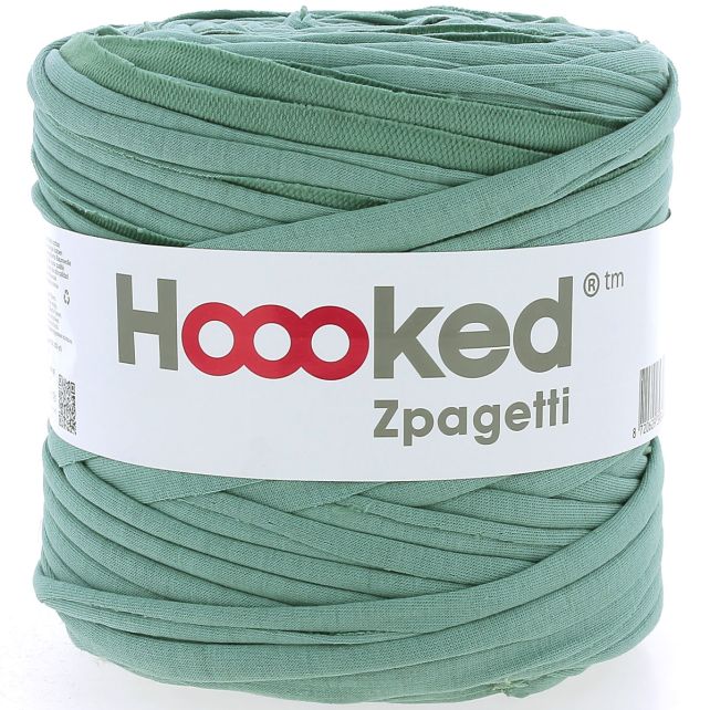 Zpagetti Cotton Yarn Green Tea