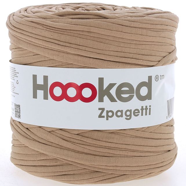 Zpagetti Cotton Yarn Unlimited Beige