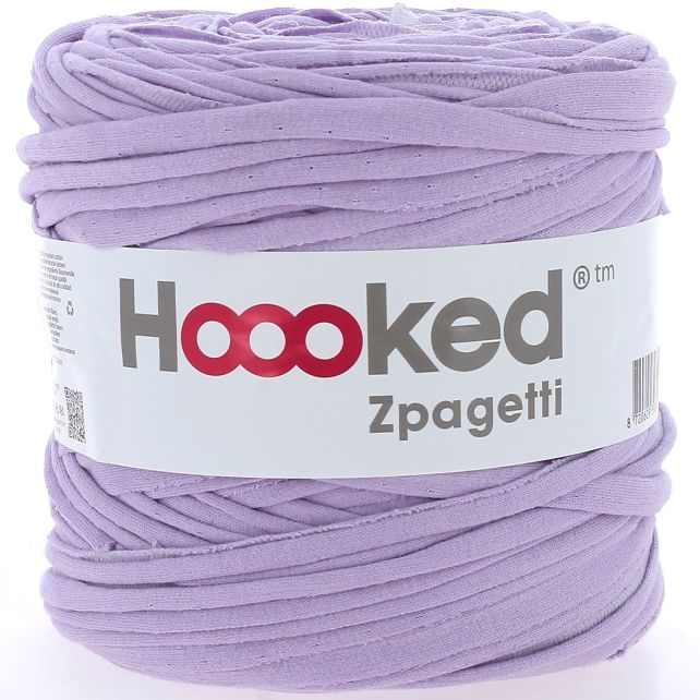 Zpagetti Cotton Yarn Lilac Langerie