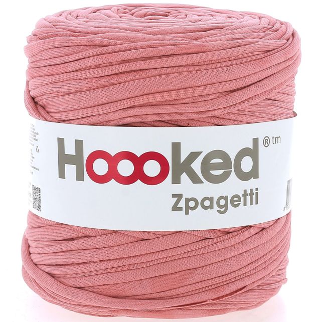 Zpagetti Cotton Yarn Pink Smash
