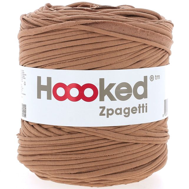 Zpagetti Cotton Yarn Caramel Town