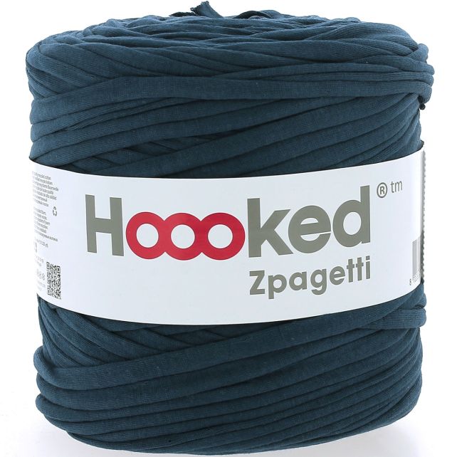 Zpagetti Cotton Yarn Petrol Industrie