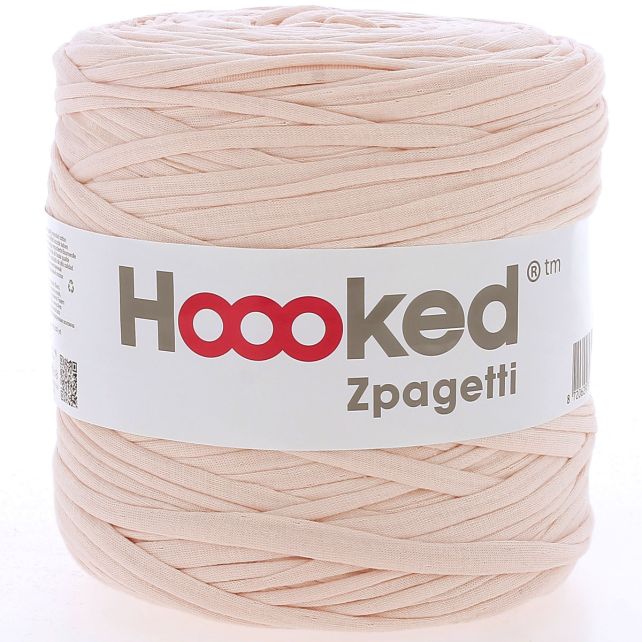Zpagetti Cotton Yarn Young Peach