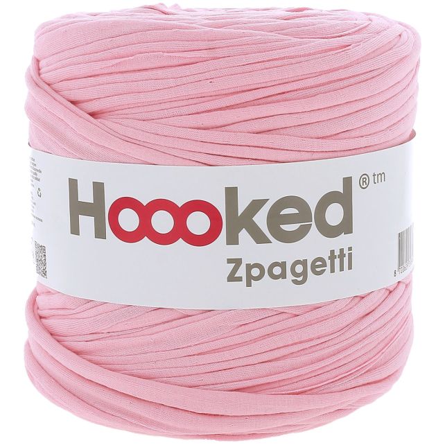 Zpagetti Cotton Yarn Flamingo Pink