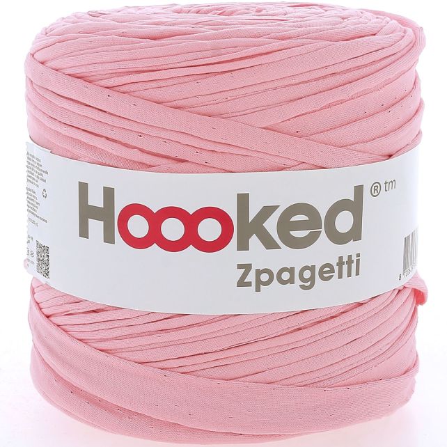 Zpagetti Cotton Yarn Pink Circus