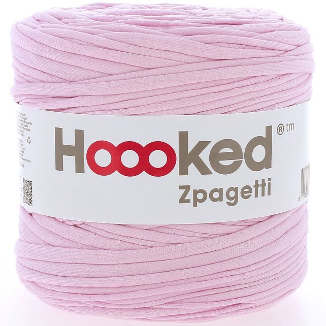 Zpagetti Cotton Yarn Pink Melody