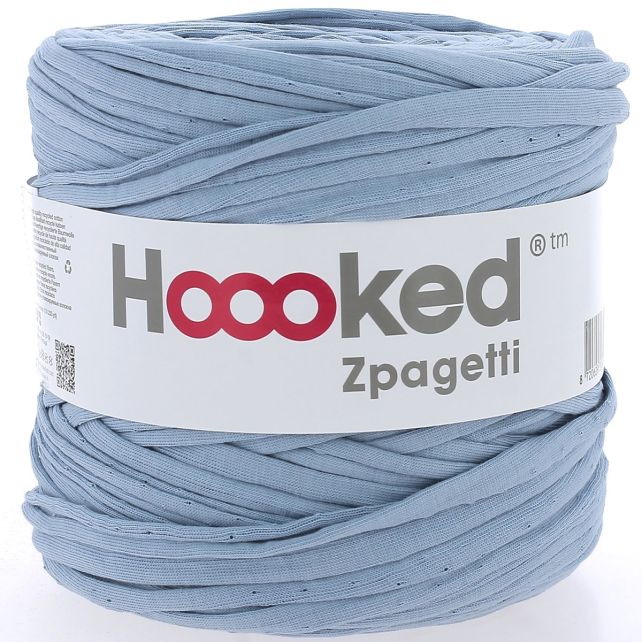 Zpagetti Cotton Yarn Blue Phantome