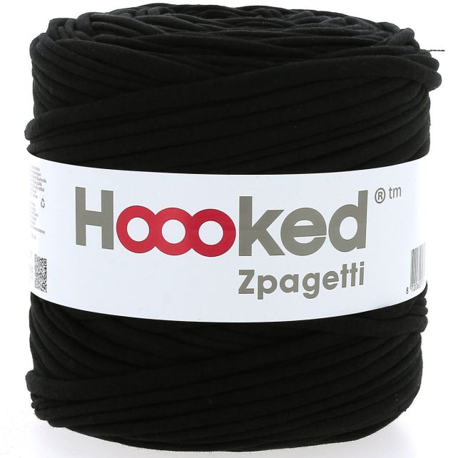 Zpagetti Cotton Yarn Black Board