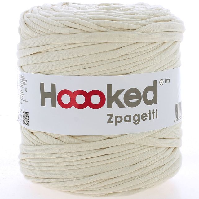 Zpagetti Cotton Yarn Beige Moon