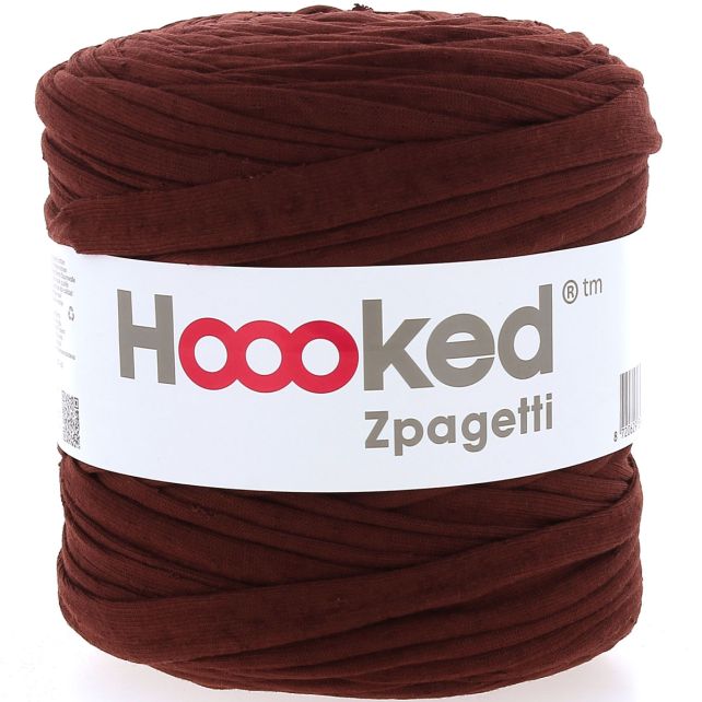 Zpagetti Cotton Yarn Brick Wall