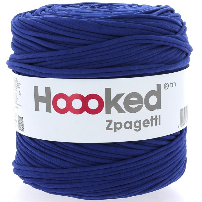 Zpagetti Cotton Yarn Imperial Blue