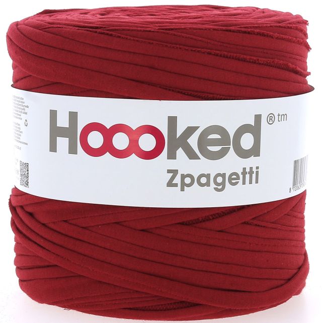 Zpagetti Cotton Yarn Red Hulk