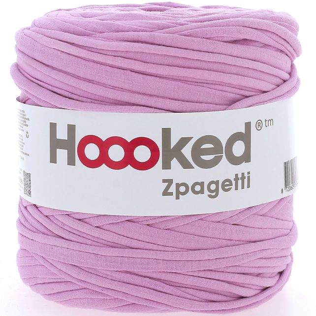 Zpagetti Cotton Yarn Bubblegum