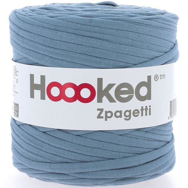 Zpagetti Cotton Yarn Sporty Blue