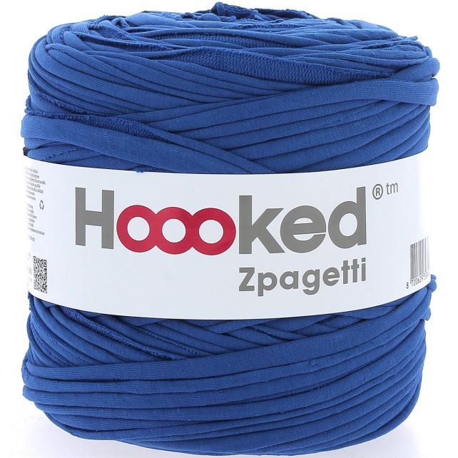 Zpagetti Cotton Yarn Azure Blue