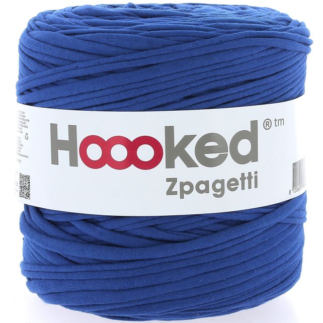 Zpagetti Cotton Yarn Special Blue