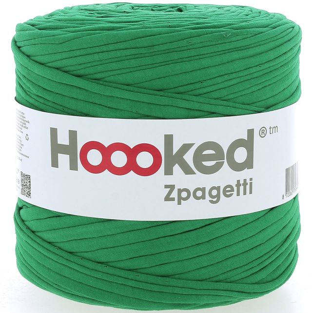 Zpagetti Cotton Yarn Fabulous Green
