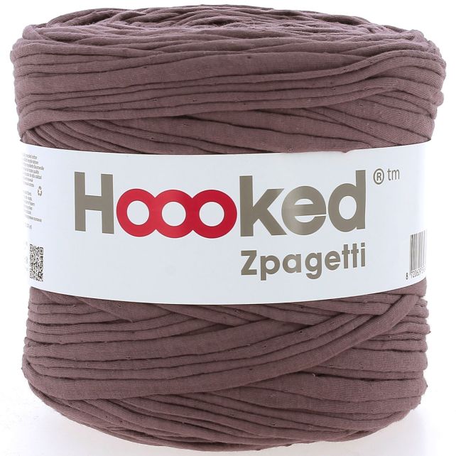 Zpagetti Cotton Yarn Purple Smoke