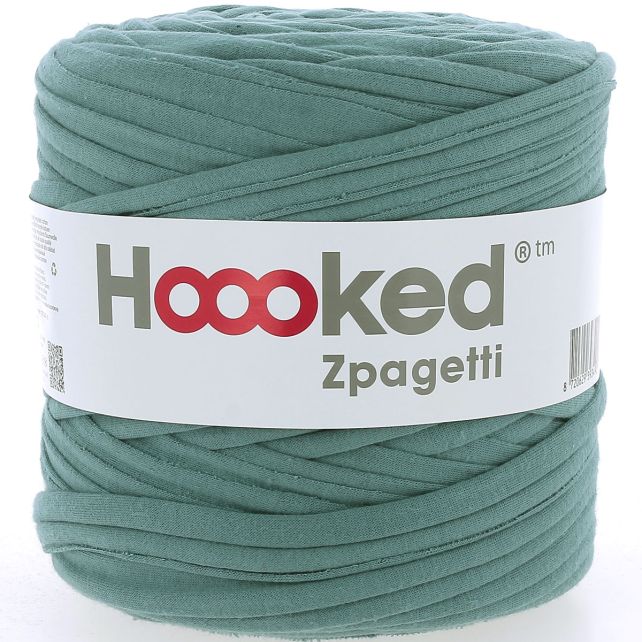 Zpagetti Cotton Yarn Tesla Mint