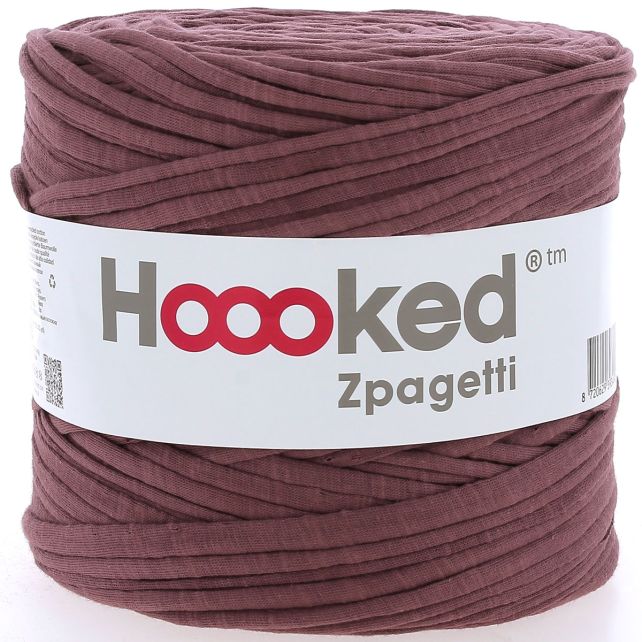 Zpagetti Cotton Yarn Purple Concept