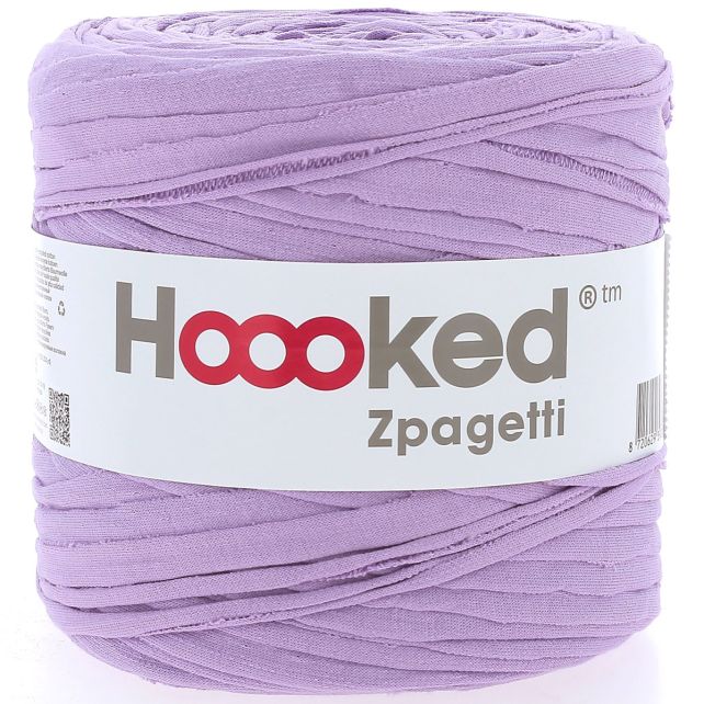 Zpagetti Cotton Yarn Lilac Camp