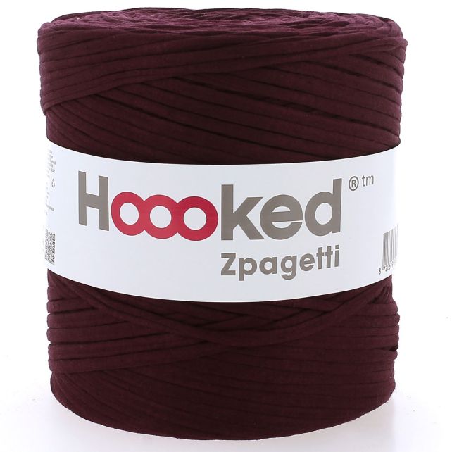 Zpagetti Cotton Yarn Fashion Purple