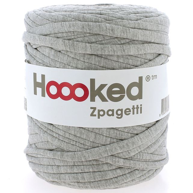 Zpagetti Cotton Yarn Grey Sensation