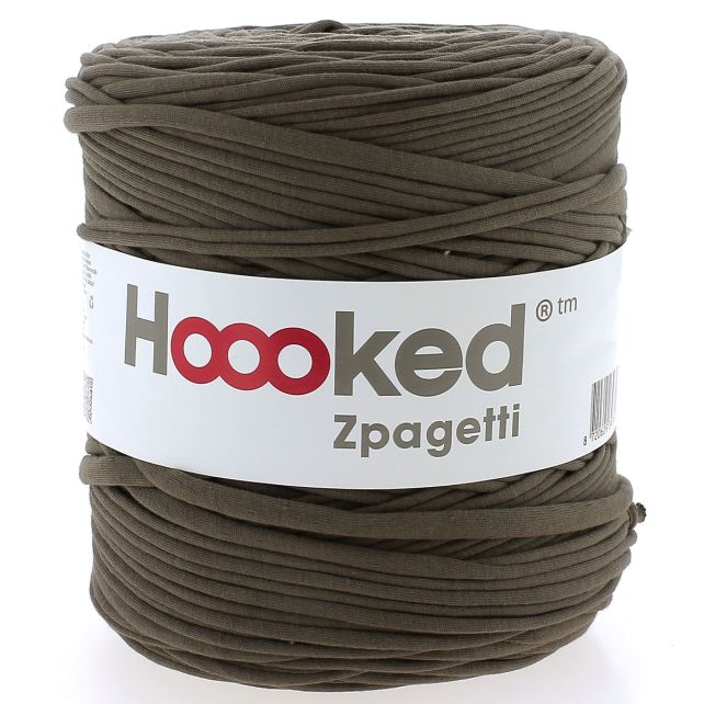 Zpagetti Cotton Yarn Lion Taupe