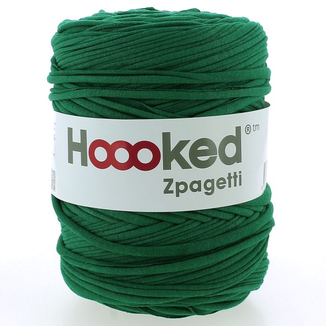 Zpagetti Cotton Yarn Magic Green