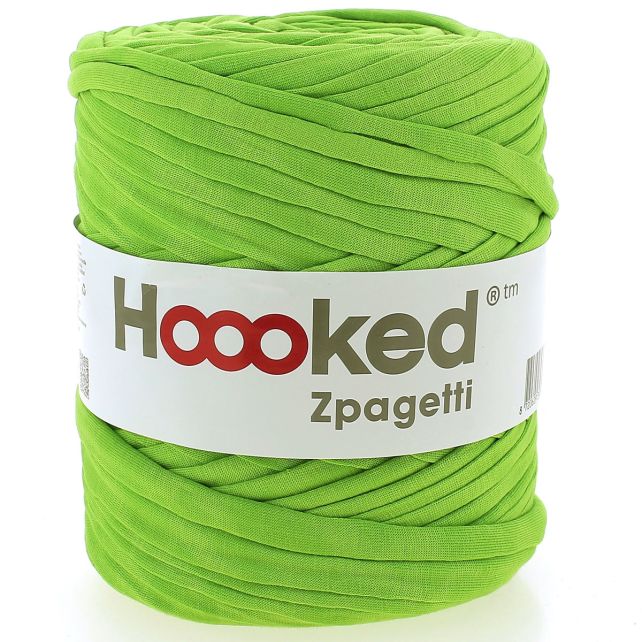 Zpagetti Cotton Yarn Shrek