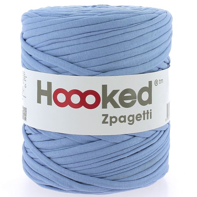 Zpagetti Cotton Yarn Blue Morning