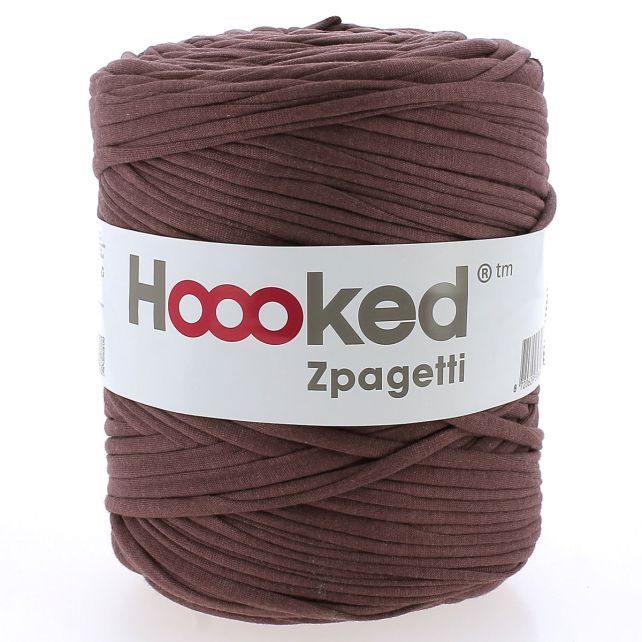 Zpagetti Cotton Yarn Taupe Univers