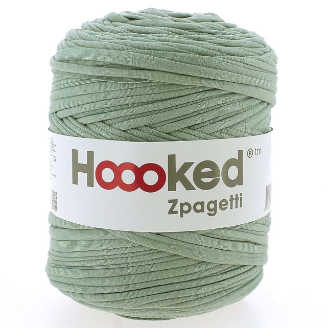 Zpagetti Cotton Yarn Mint Glow