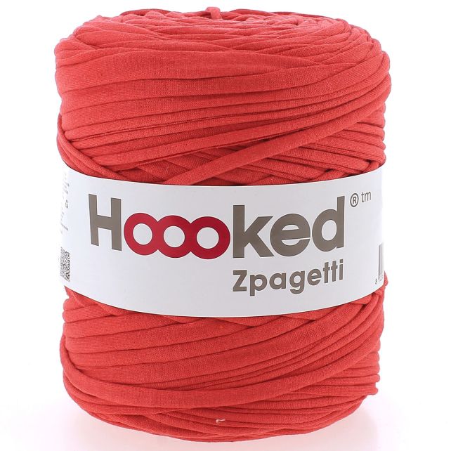 Zpagetti Cotton Yarn Coral Collier