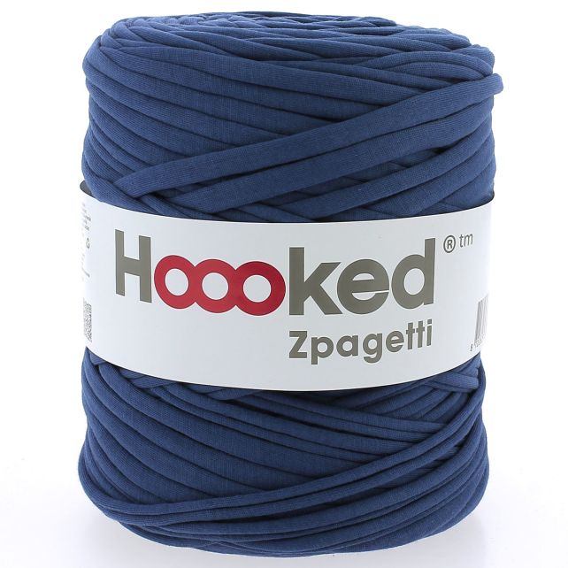 Zpagetti Cotton Yarn Blue Ocean