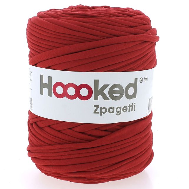 Zpagetti Cotton Yarn Strawnerry Fruit