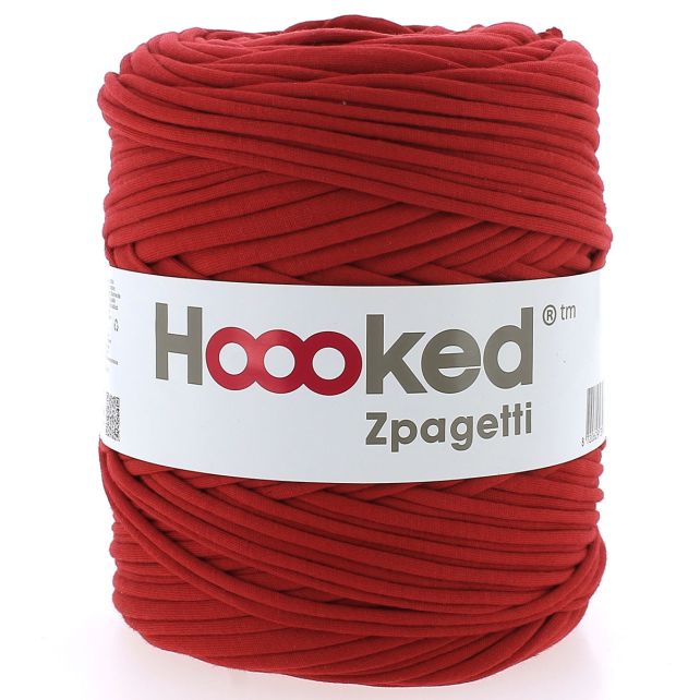 Zpagetti Cotton Yarn Red Moon