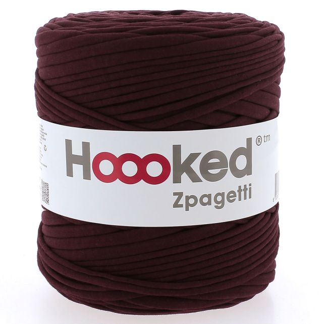 Zpagetti Cotton Yarn Bordeaux River