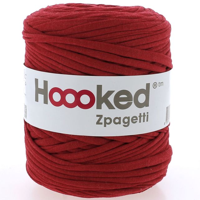Zpagetti Cotton Yarn Red Hot Chili Peppers