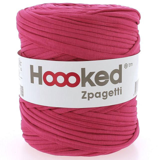 Zpagetti Cotton Yarn Pink Minnie