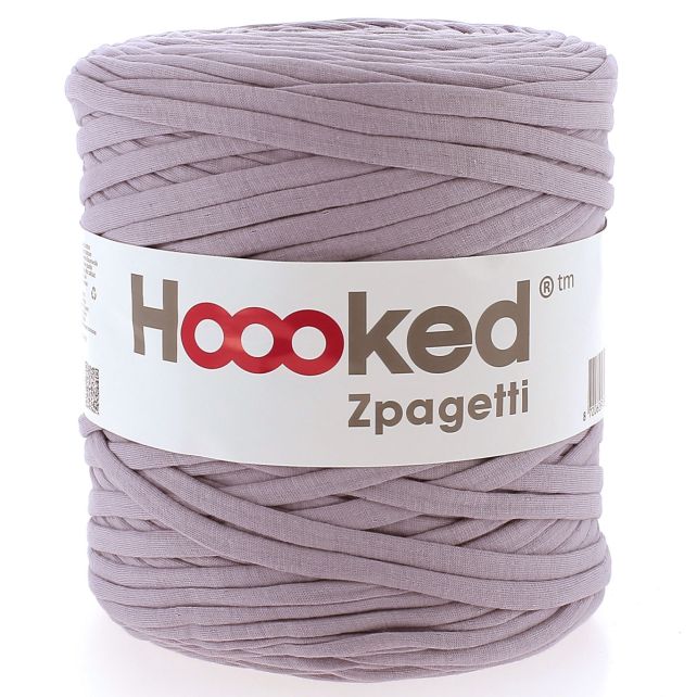 Zpagetti Cotton Yarn Dry Lavander