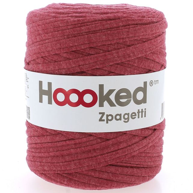 Zpagetti Cotton Yarn Fluffy Punch