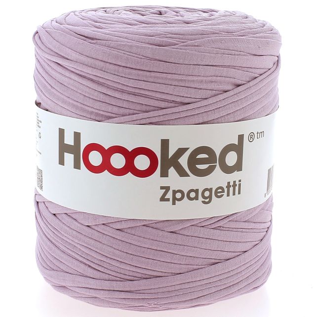Zpagetti Cotton Yarn Lilac Teddy