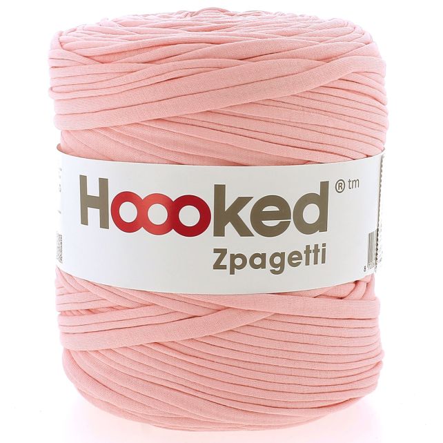 Zpagetti Cotton Yarn Pink Marshmallow