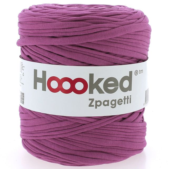 Zpagetti Cotton Yarn Purple Up