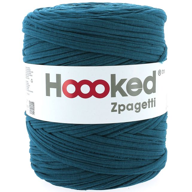 Zpagetti Medium Turquoise Gum