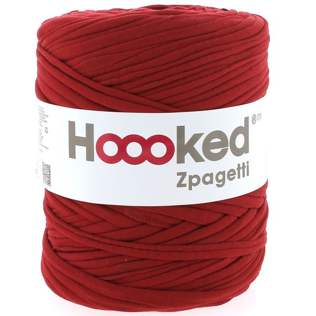 Zpagetti Medium Strawberry Red