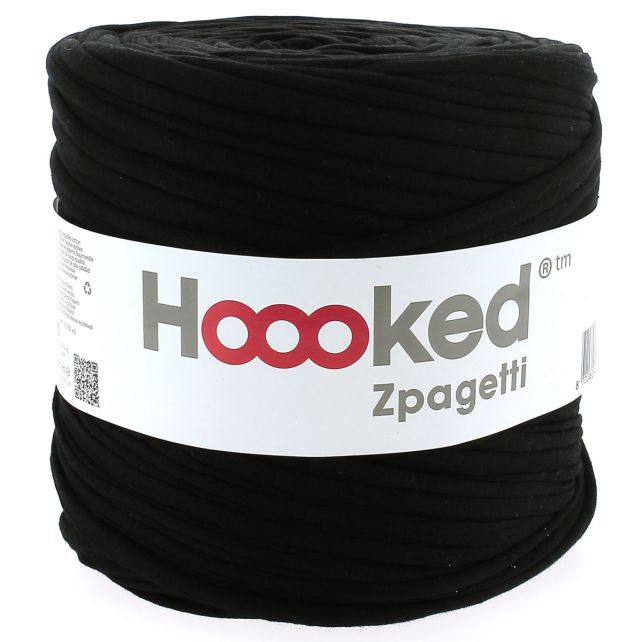 Zpagetti Cotton Yarn Zebra Strips