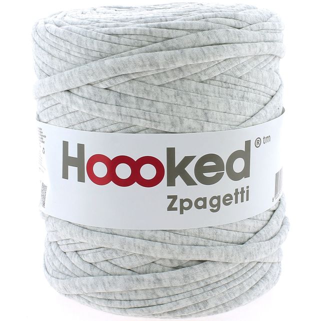 Zpagetti Cotton Yarn Wolf Grey