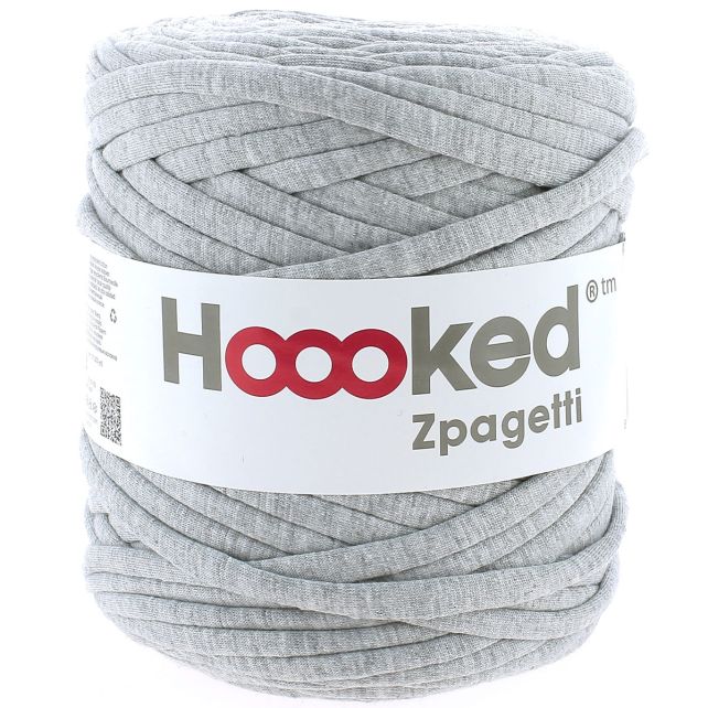 Zpagetti Cotton Yarn Sporty Grey